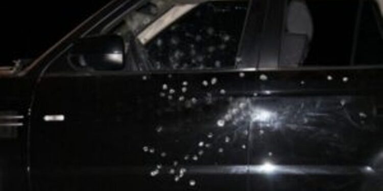 Video: Ja si u vra shqiptari me 120 fishek të kallashnikovit