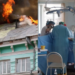 Spitali në flakë, mjekët e vazhdojnë operacionin në zemër (foto)