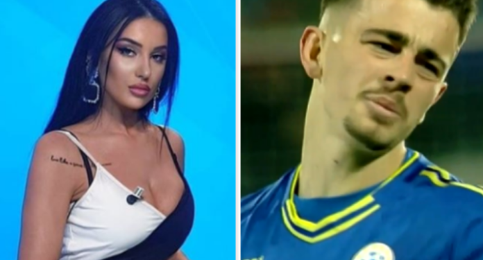 Qeqa Krelani tregon nëse do të martohej me Edon Zhegrovën