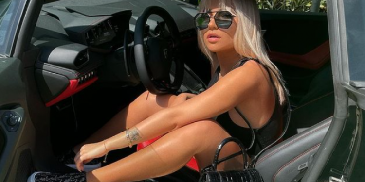 Pas ashpërsimit të masave, edhe Kida po shijon pushimet në Dubai