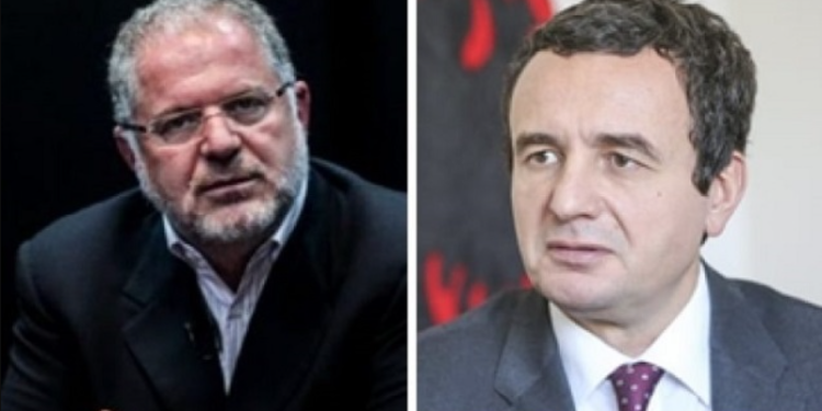 Haxhiu: Kurti nuk e do Kosovën, atë e ka si trampolinë për Shqipëri