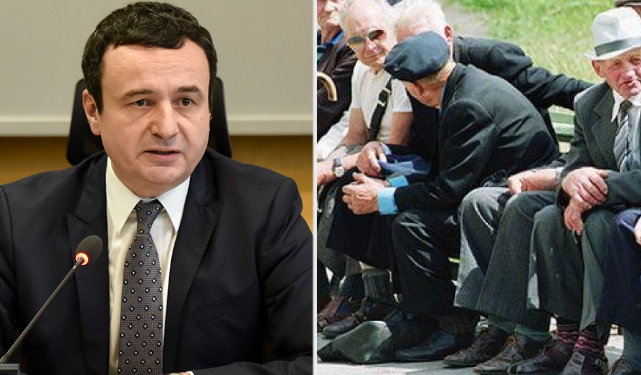 Zvogëlimi i shtesave, pensionistët e Kosovës paralajmërojnë greva e protesta