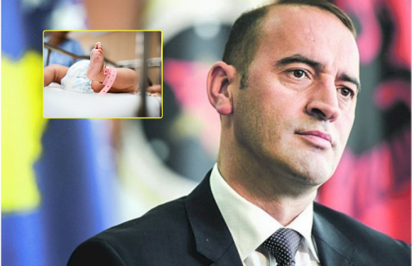 Premtimi i parë i Daut Haradinajt si kandidat për Prishtinë: 500 euro për çdo nënë që lind fëmijë