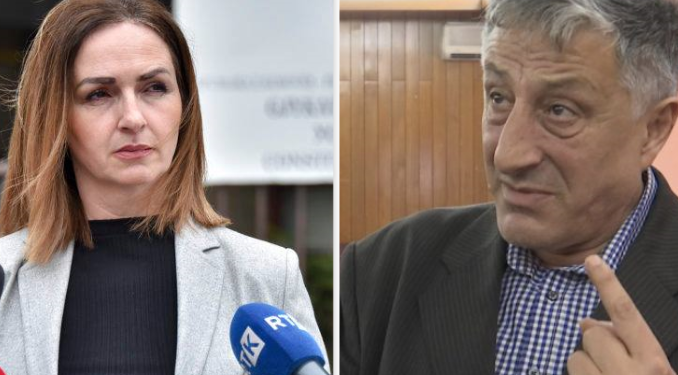 SBASHK-u i reagon ministres Nagavci: Kujdes nga deklarimet, nuk shantazhohemi