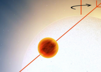 Zbulohet planeti i “ferrit”