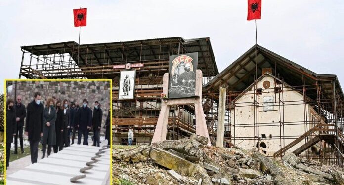 Gafa e radhës e Albin Kurtit, ngatërron Prekazin me Gllogjanin