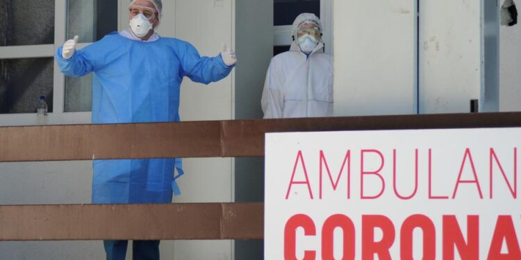 36 pacientë me koronavirus në gjendje të rëndë