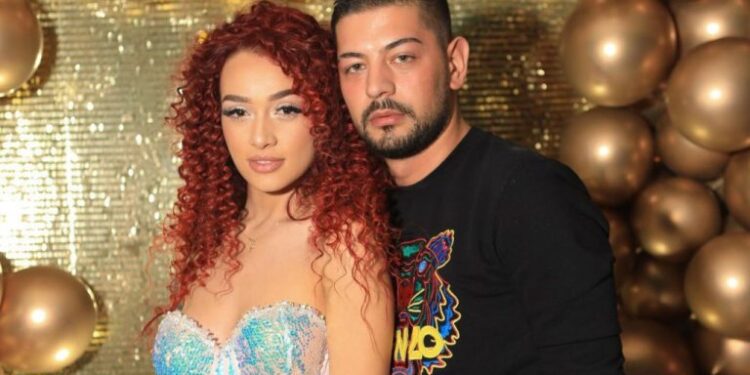 Fejohen Andi dhe Melisa?, pamje nga ngjarja!