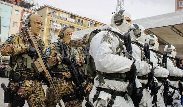 Kjo është Njësisë Speciale e Kosovë” e frikshme” qe e dridhë Serbinë