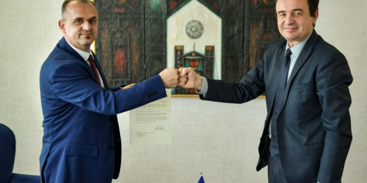 Kurti emëron edhe një zëvendësministër