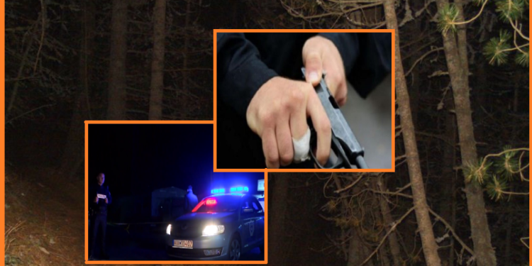 Ky është  “Vrasësi” qe ja vrau djalin dhe e plagosi  babën në Drenas