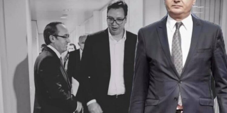 “Nuk ka ma razumesh serbski!”