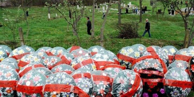 Gjykata i cakton një muaj paraburgim kosovarit nga Istogu që dyshohet se mori pjesë në masakrën e Izbicës