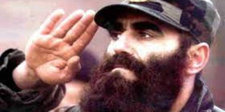 Komandant Lleshit do i ndërtohet një memorial