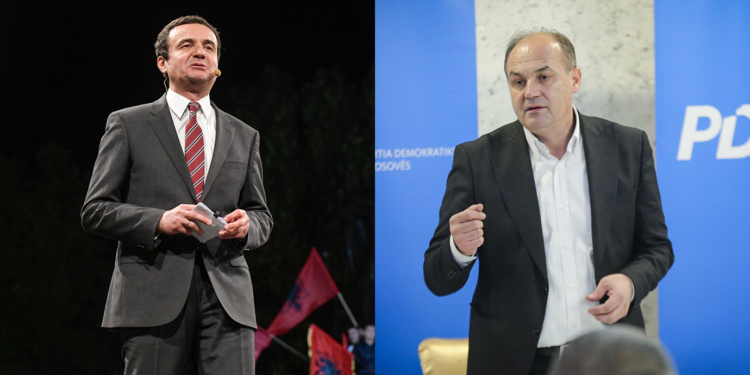 Hoxhaj – Kurtit: 1 muaj qeverisje pa plan