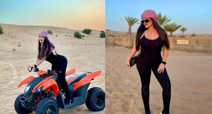 Enca nuk i ndal pozat provokuese nga Dubai