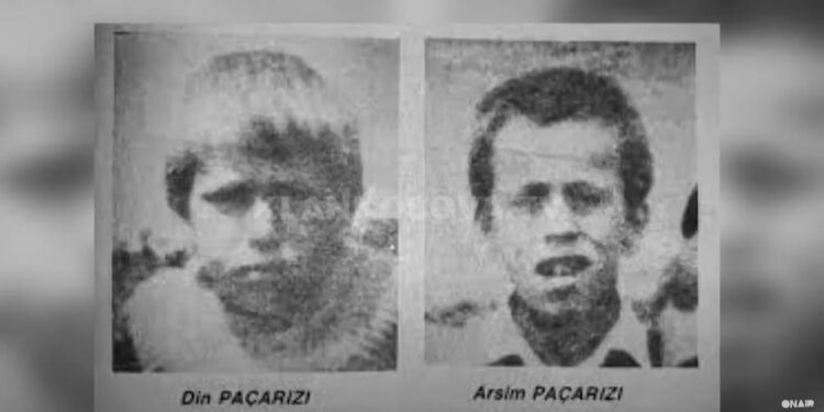 Këta janë fëmijët e parë që i vrau ushtria e Serbisë, më 1989 në Golesh (VIDEO)