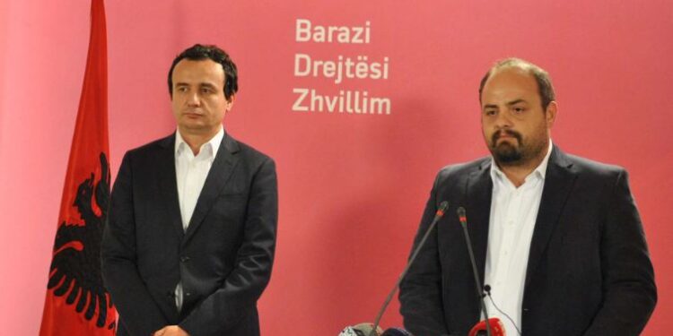 A do të votojë edhe Albin Kurti, në Shqipëri