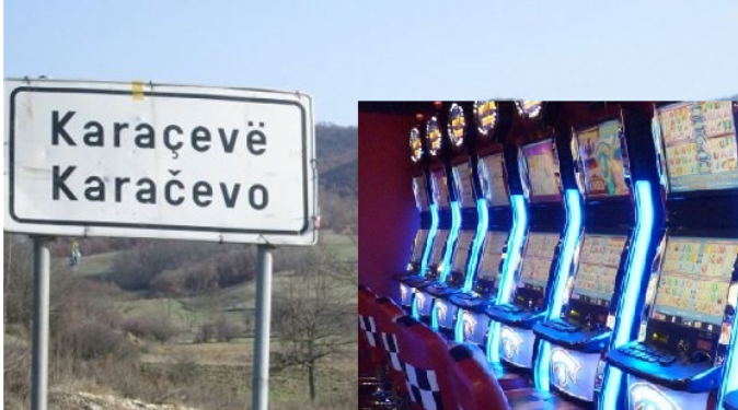 Policia aksion në rajonin e Gjilanit, cak lojërat e fatit