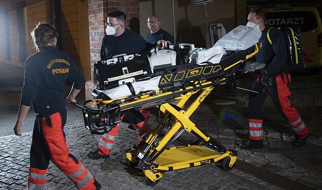 Vriten katër persona me nevoja të veçanta në Gjermani