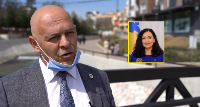 Ardian Gjini: E kam mbajtur foton e Thaçit në zyrë, do ta mbajë edhe të Osmanit