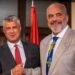 Thaçi e uron dhe e “perlotë” Edi Ramën nga Haga: Ti je vëlla’ i ditëve të vështira