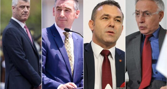 Ja sa milioni euro duhen për avokatët e Thaçit dhe të tjerëve në Hagë