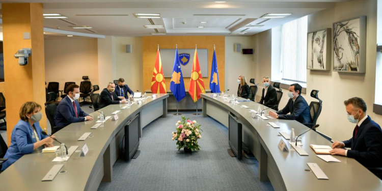 Kosova dhe Maqedonia e Veriut së shpejti me mbledhje të përbashkët të qeverive