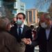 Kurti LVV-së në Shqipëri: Me zemër isha pranë fushatës suaj e pranë jush