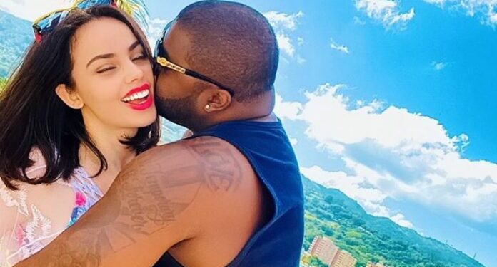 Linda Halimi e thërret të dashurin në vaskë: Hajde mu la në hamomxhik