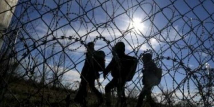 Kapet një i dyshuar për kontrabandim të migrantëve