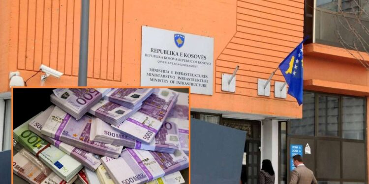 Anulohet tenderin 44 milionë euro