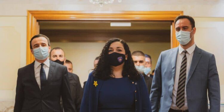 Meir: Kosova nuk mund ta injorojë thirrjen e Bidenit për dialogun me Serbinë