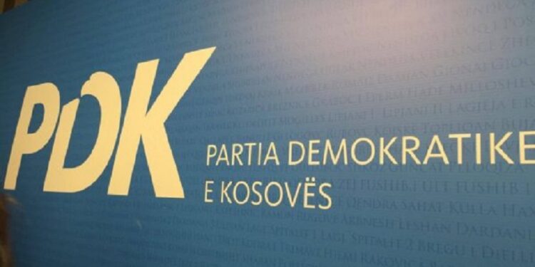 PDK kërkon nga Grainca që ta dorëzojë mandatin e deputetes