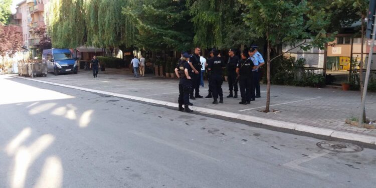 Zhduket një person në Prishtinë, jetonte i vetëm