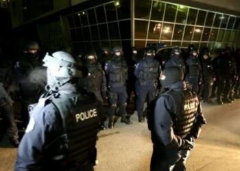 Çka po ndodhë!!! Policia me armë gjata nëpër Prishtinë