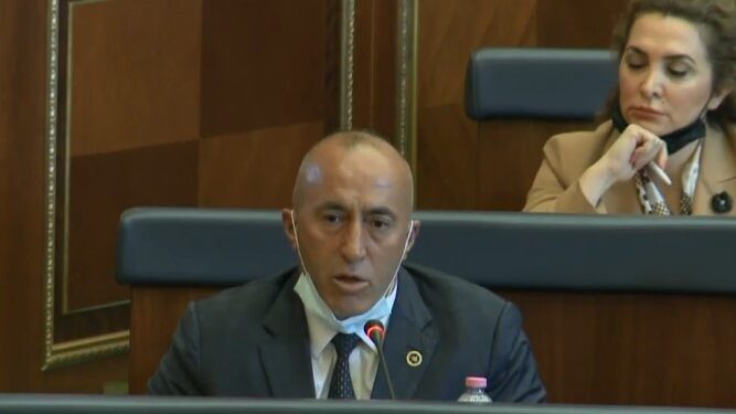 Haradinaj e quan Albin Kurtin lider suprem: Ai i kontrollon të gjitha institucionet