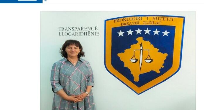 RTK fabrikon lajm të rremë dhe denigrues për prokuroren Valbona Disha-Haxhosaj