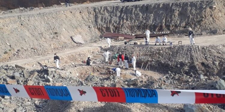 “Dhimbje e madhe, por e kemi pritur këtë lajm që 22 vjet”, flasin familjarët e dy viktimave të luftës që u gjetën sot në Kizhevak