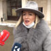 Adriana Matoshi tregon se kush e ftoi që t’i bashkohet Vetëvendosjes