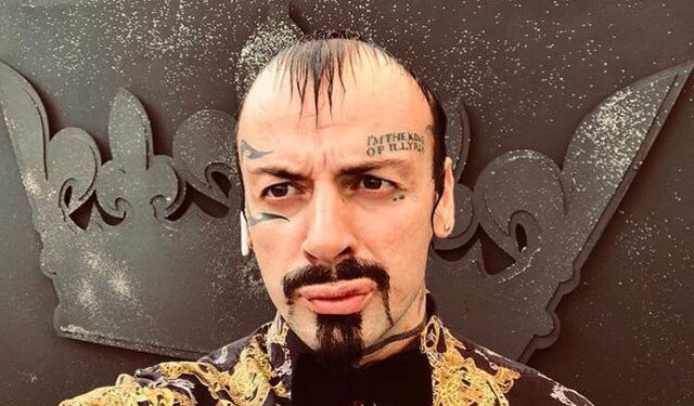 Arrestohet Valentino Corleone