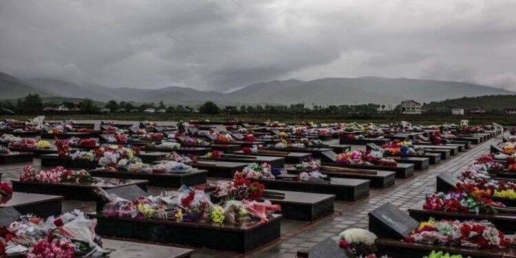 22 vjet nga masakra në Mejë