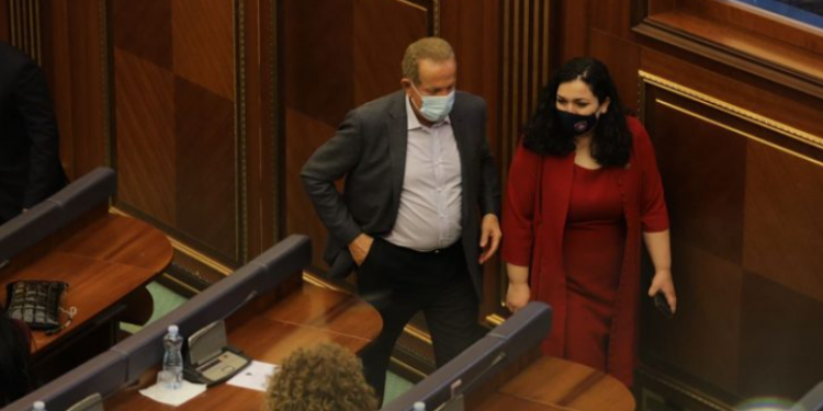 Pacolli: Nuk fjeta deri në orën 3 të natës, pos votës time, Vjosës ia sigurova edhe dy vota tjera
