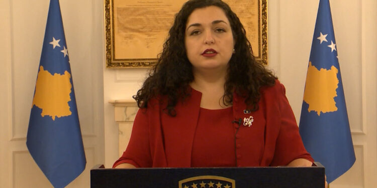 Osmani kujton të rënët në Rakoc e Lagje të Re në Kaçanik: E deshën lirinë dhe u flijuan për të