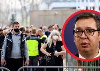 Vuçiq: Të gjithë ata që janë vaksinuar në Serbi do të marrin para