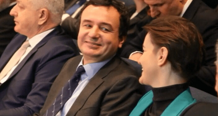 Bërnabiq do të jetë në darkën e sontme me Kurtin dhe të tjerët