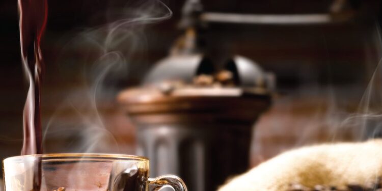 Nise dhe sose ditën me kafe “Vilveta”☕️