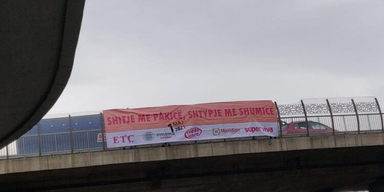 “Shitje me pakicë, shtypje me shumicë”, PSD me aktivitet në Ditën e Punëtorëve