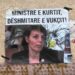 “Ministre e Kurtit, dëshmitare e Vukçit!”