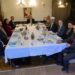 Krerët e shtetit në iftar me udhëheqësit e Bashkësisë Islame